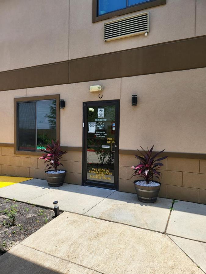 Palace Inn Sam Houston Race Park West Road ภายนอก รูปภาพ
