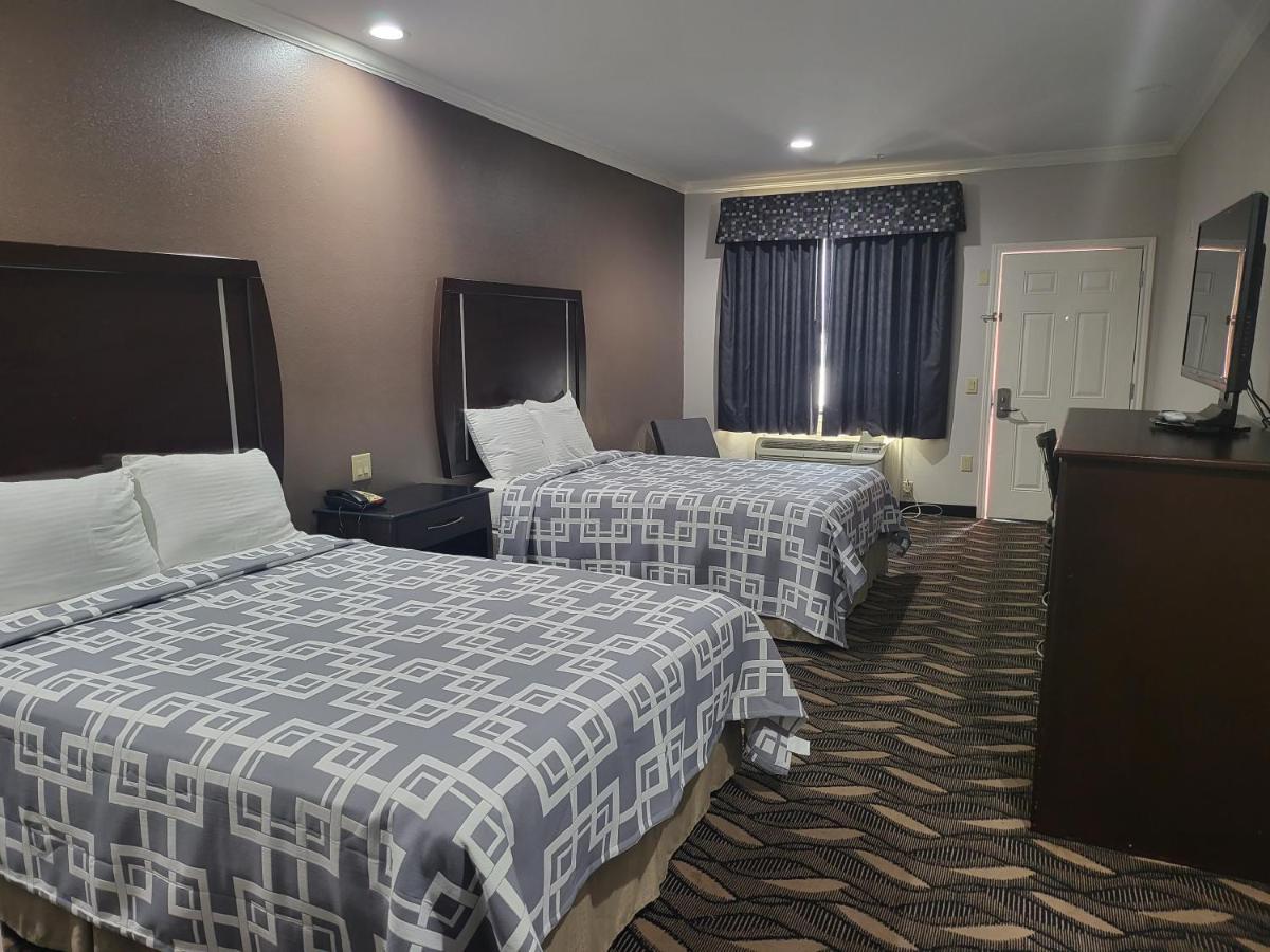 Palace Inn Sam Houston Race Park West Road ภายนอก รูปภาพ