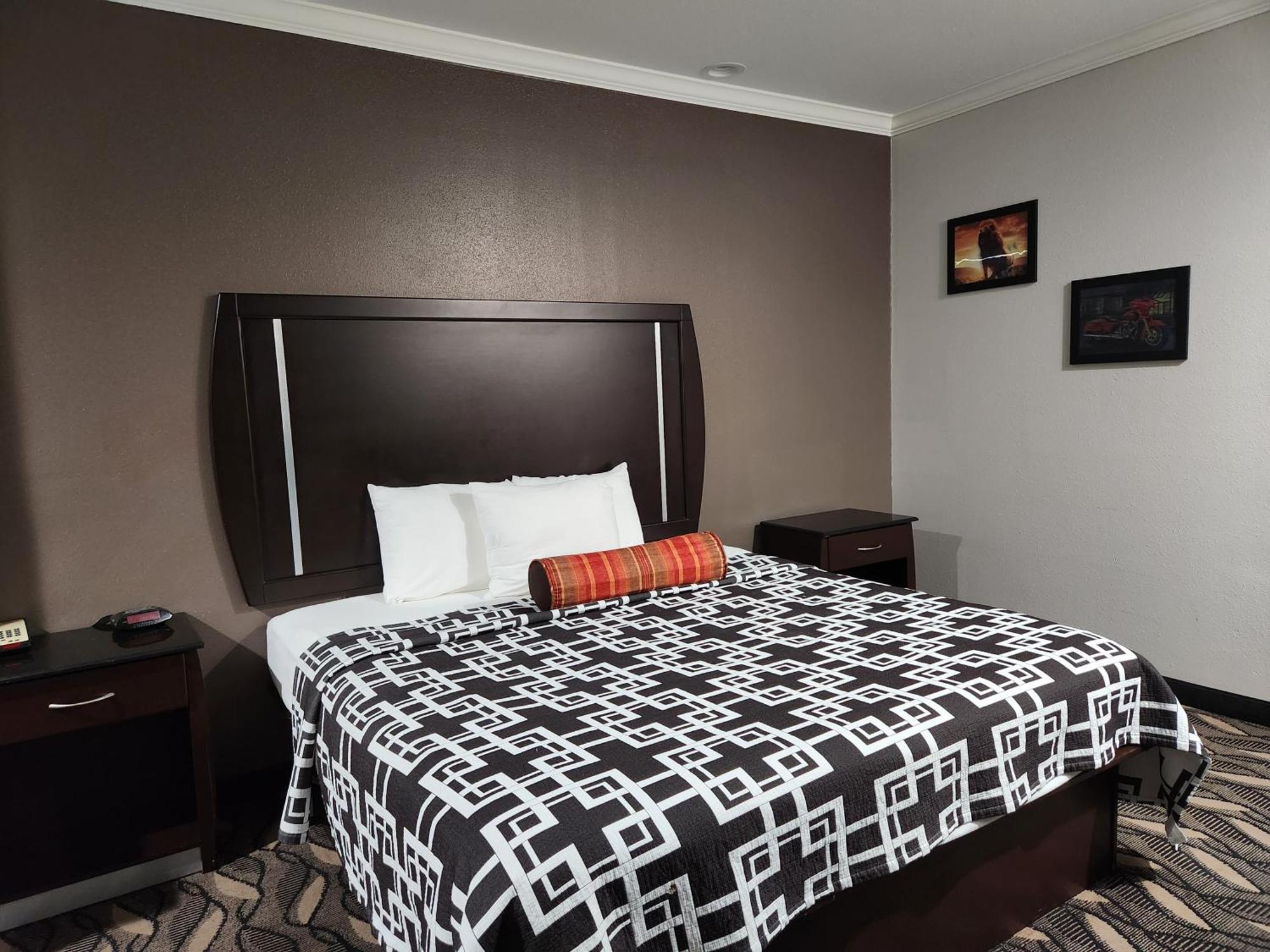 Palace Inn Sam Houston Race Park West Road ภายนอก รูปภาพ