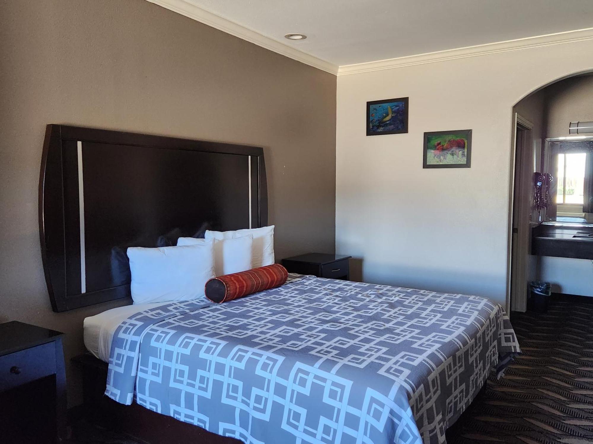 Palace Inn Sam Houston Race Park West Road ภายนอก รูปภาพ