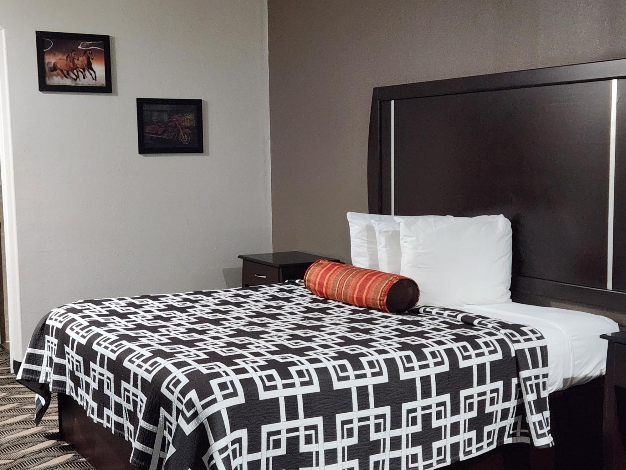 Palace Inn Sam Houston Race Park West Road ภายนอก รูปภาพ