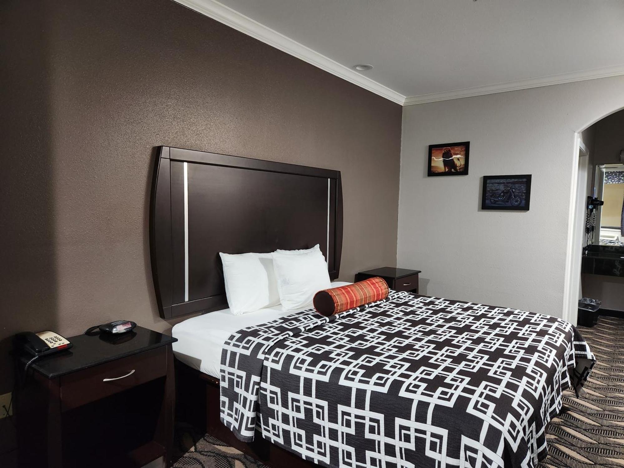 Palace Inn Sam Houston Race Park West Road ภายนอก รูปภาพ