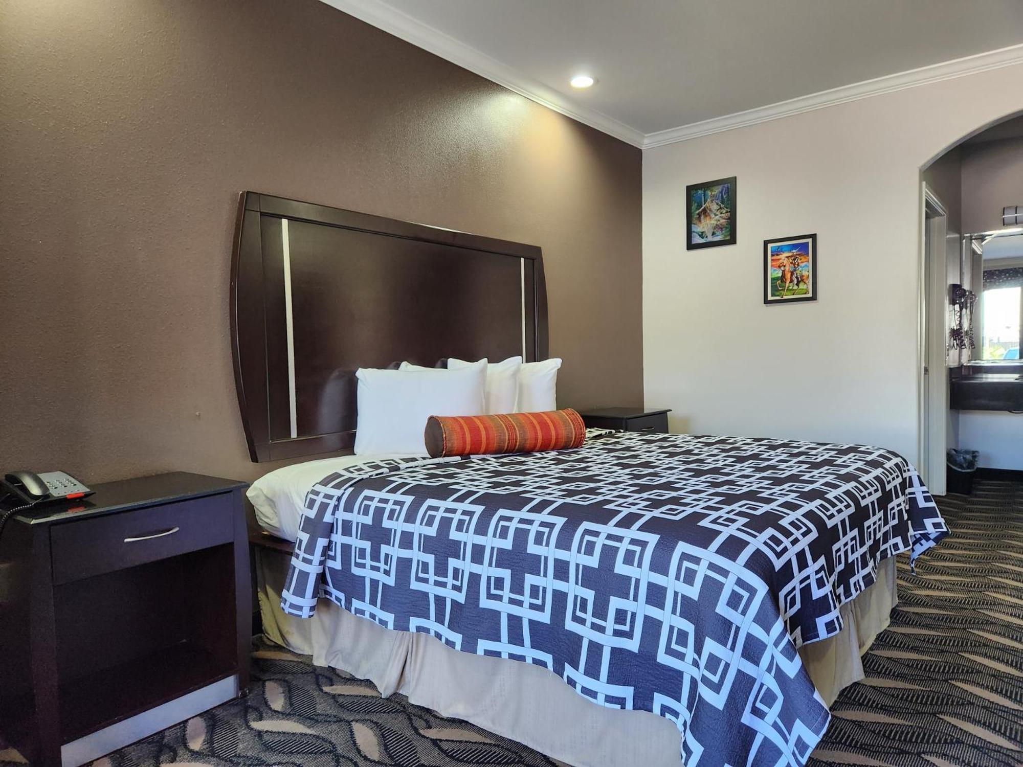 Palace Inn Sam Houston Race Park West Road ภายนอก รูปภาพ