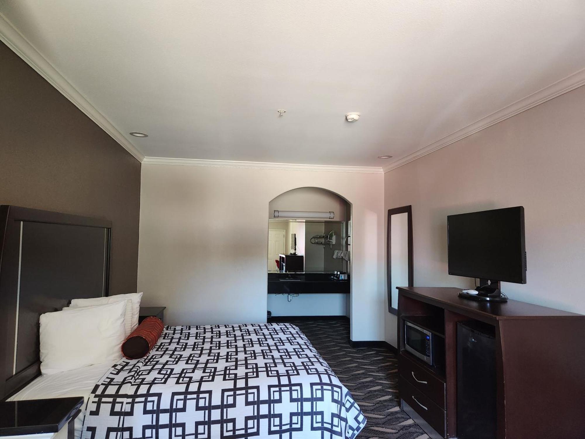 Palace Inn Sam Houston Race Park West Road ภายนอก รูปภาพ
