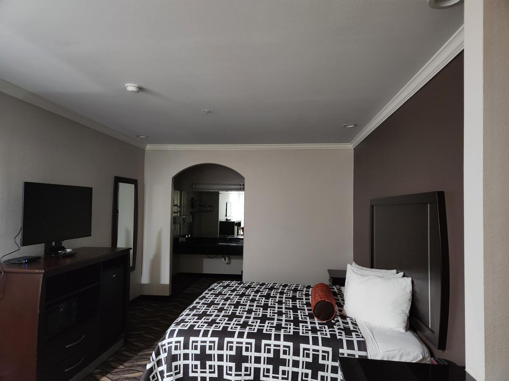 Palace Inn Sam Houston Race Park West Road ภายนอก รูปภาพ