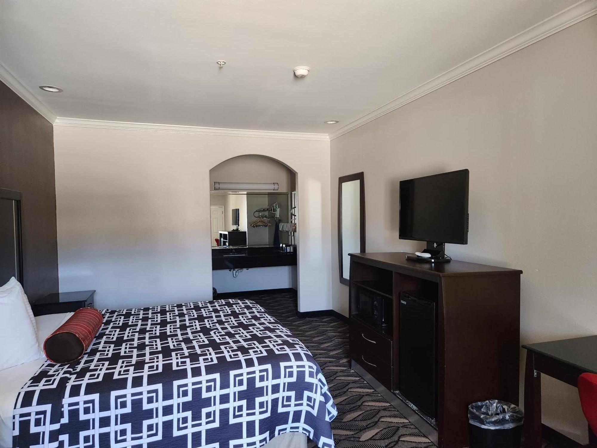 Palace Inn Sam Houston Race Park West Road ภายนอก รูปภาพ