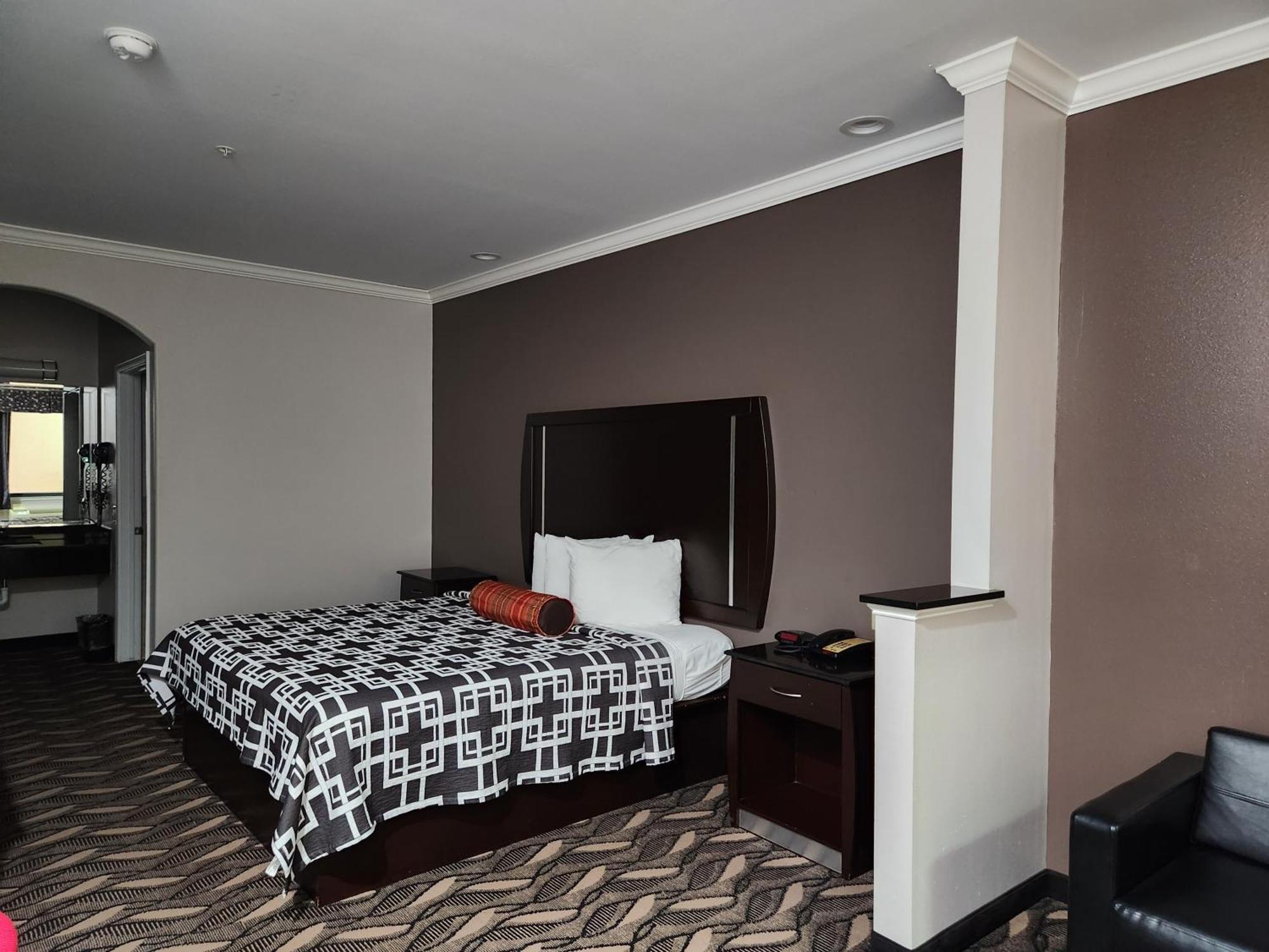 Palace Inn Sam Houston Race Park West Road ภายนอก รูปภาพ